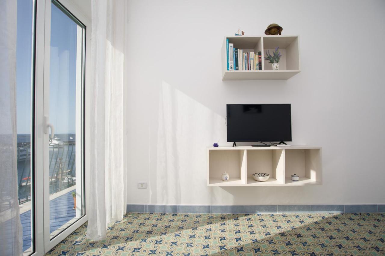 Capri Holiday Home With A Sea View Exteriör bild