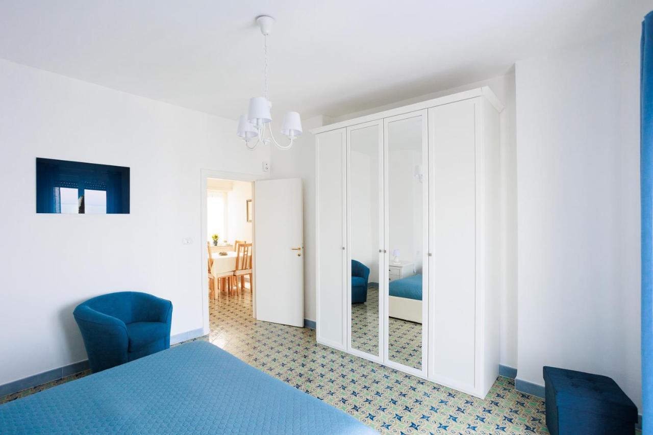Capri Holiday Home With A Sea View Exteriör bild