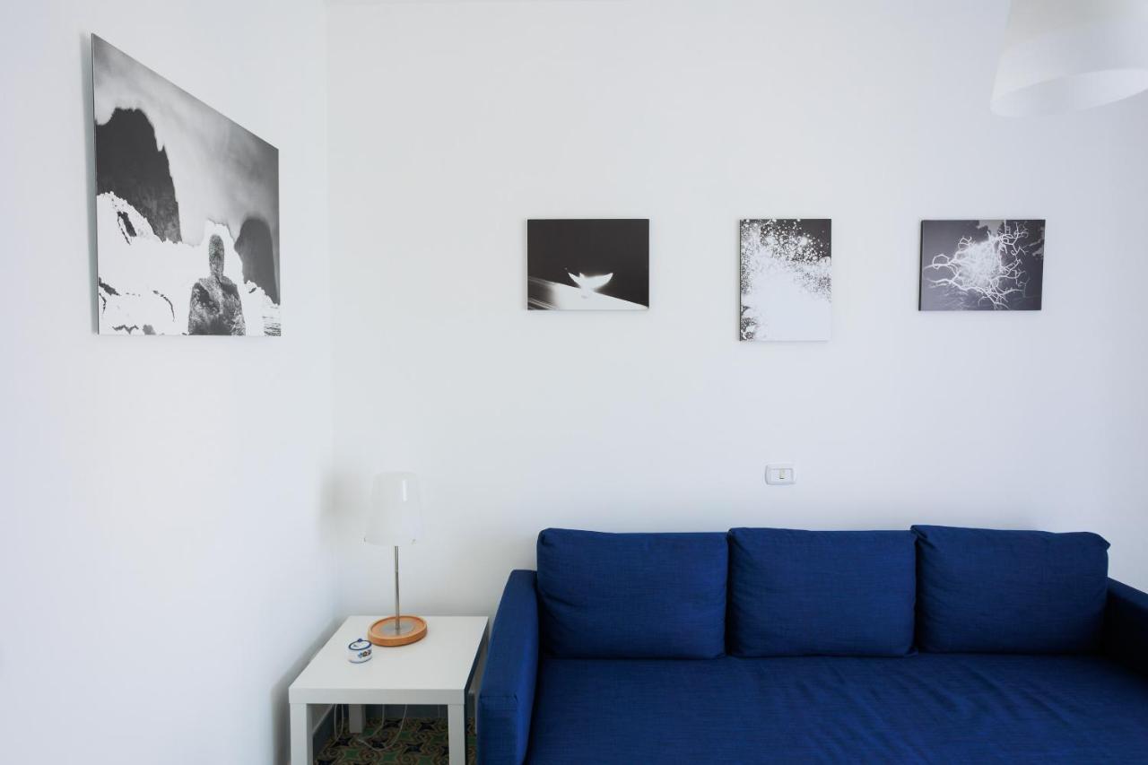 Capri Holiday Home With A Sea View Exteriör bild