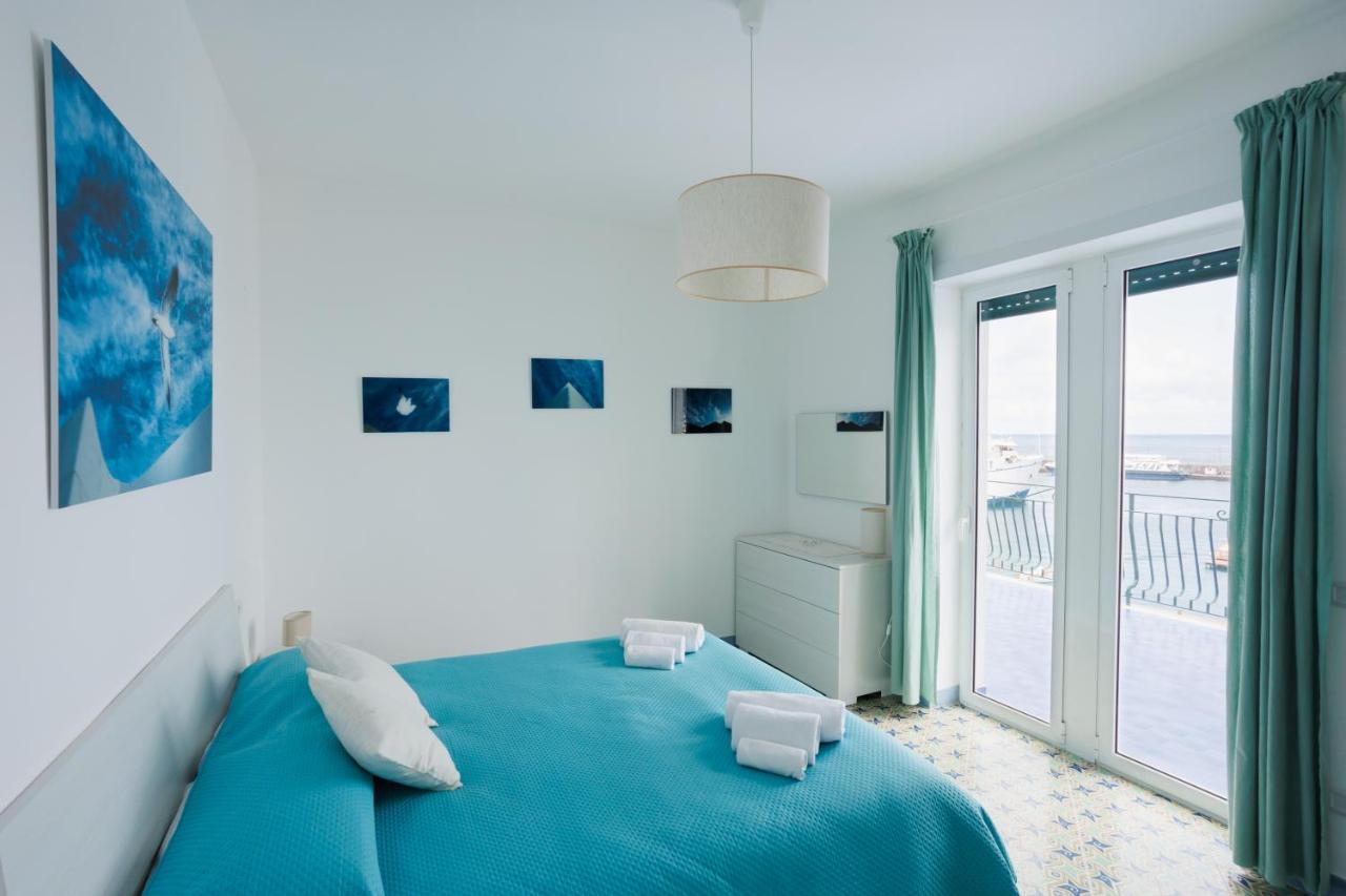 Capri Holiday Home With A Sea View Exteriör bild