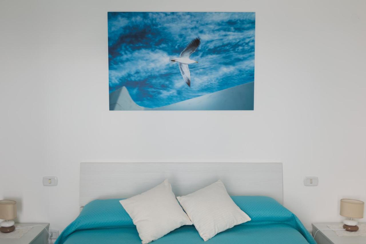 Capri Holiday Home With A Sea View Exteriör bild