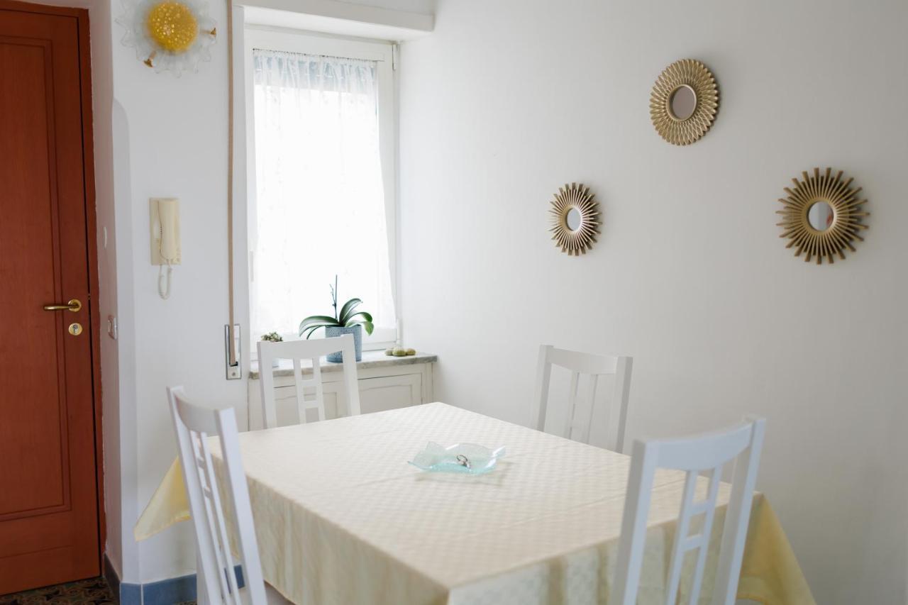 Capri Holiday Home With A Sea View Exteriör bild