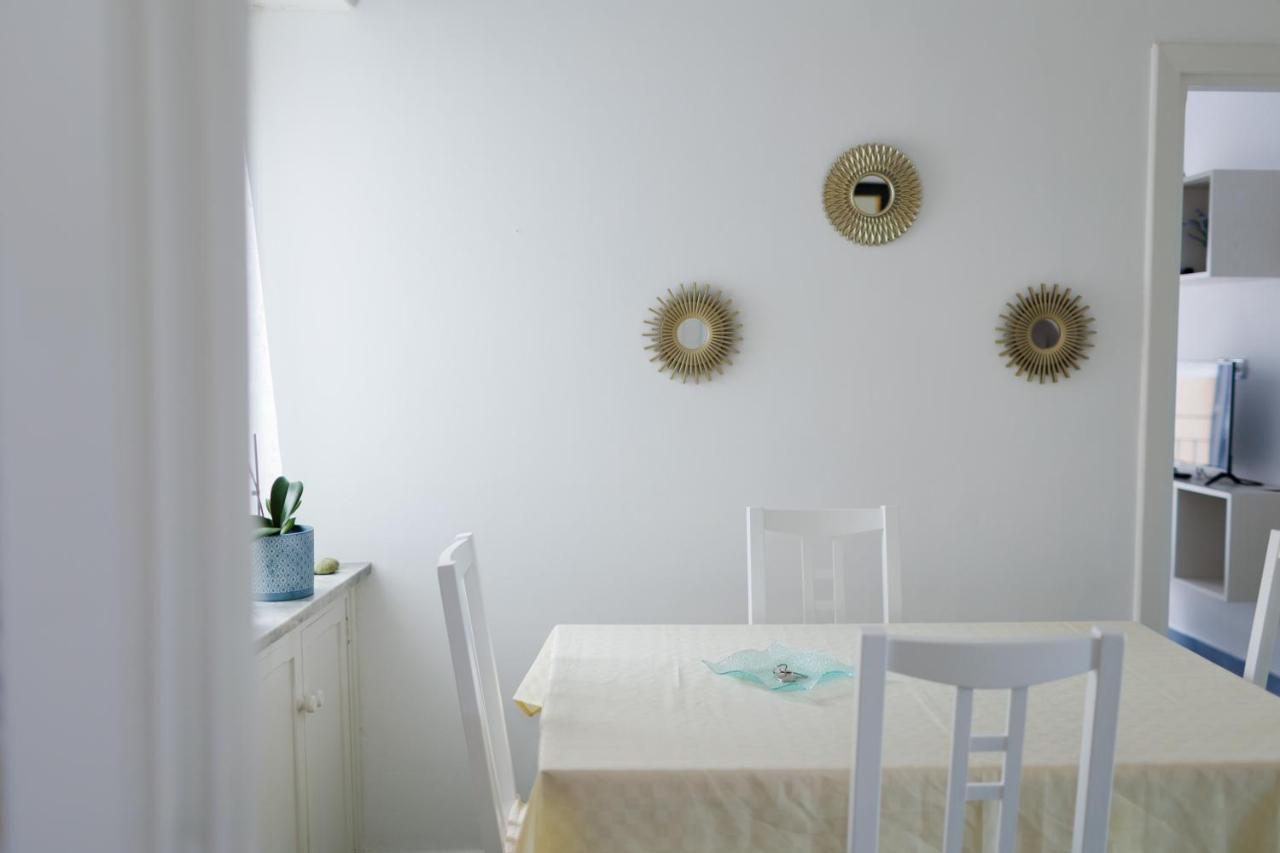 Capri Holiday Home With A Sea View Exteriör bild